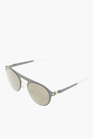 round LESTER sunglasses