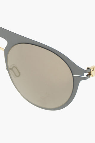 round LESTER sunglasses