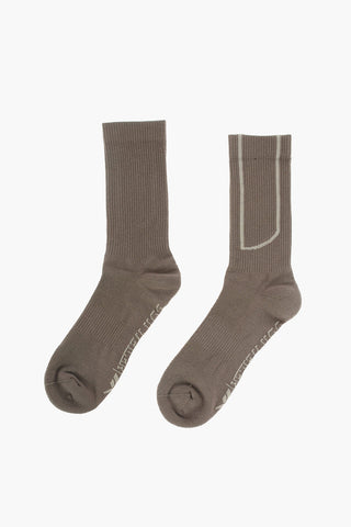 COTTWEILER ribbed BOUGRY long socks