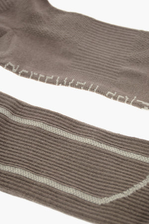 COTTWEILER ribbed BOUGRY long socks
