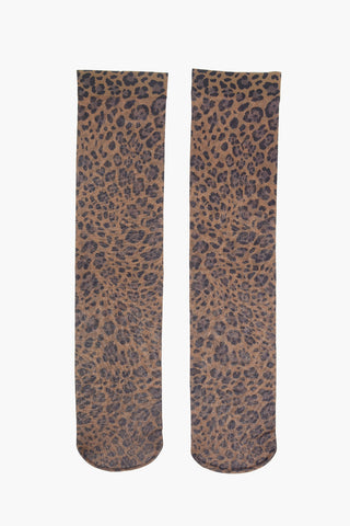 calzini motivo animalier