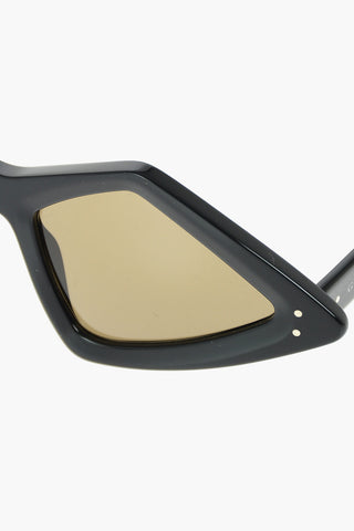 diamond frame sunglasses
