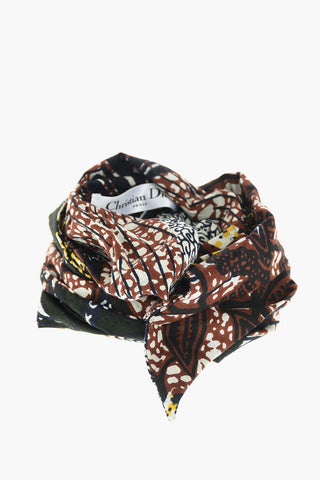 printed headband