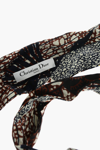 printed headband