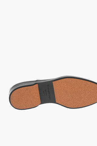 COUTURE XXX Leather Derby Shoes UDINE without laces