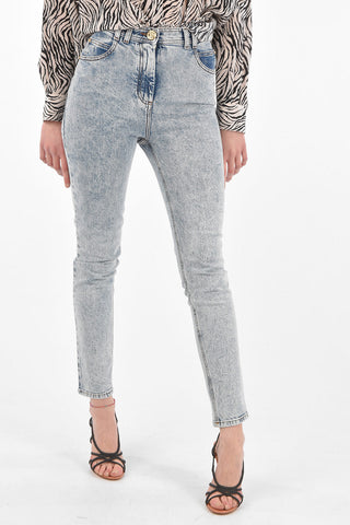 5 Pocket SLIM FIT Denims with Belt Loops