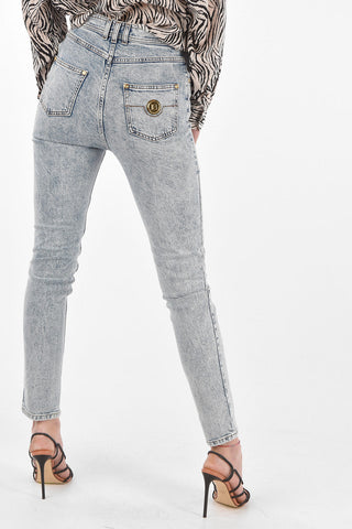 5 Pocket SLIM FIT Denims with Belt Loops