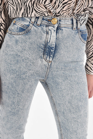 5 Pocket SLIM FIT Denims with Belt Loops