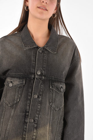 Denim Saharan Dress