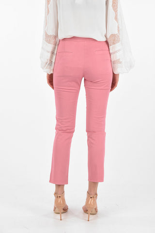 Stretch Cotton Chino Pants