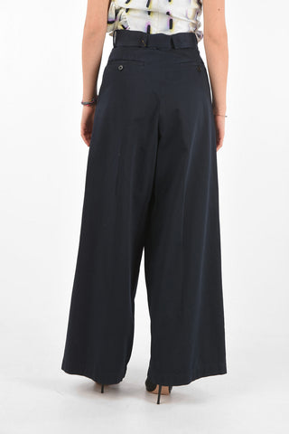 Pantaloni Palazzo PODIUM ad 1 Pince