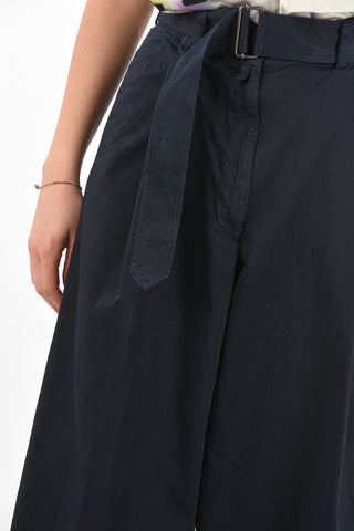 Pantaloni Palazzo PODIUM ad 1 Pince