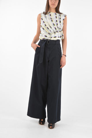 Pantaloni Palazzo PODIUM ad 1 Pince