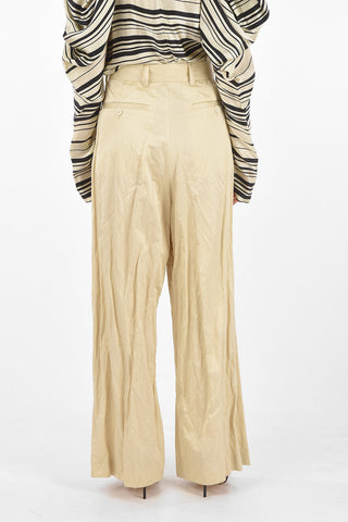 Pantaloni Palazzo PODIUM ad 1 Pince