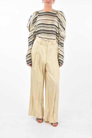 Pantaloni Palazzo PODIUM ad 1 Pince