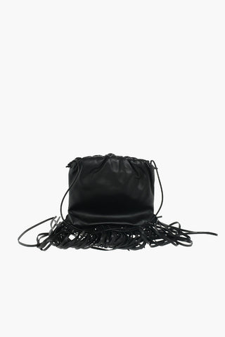 Fringed THE FRINGE Leather Shoulder Bag