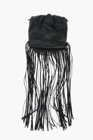 Fringed THE FRINGE Leather Shoulder Bag