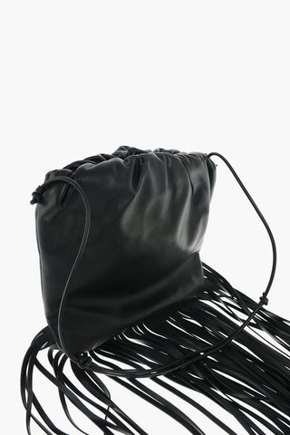 Fringed THE FRINGE Leather Shoulder Bag