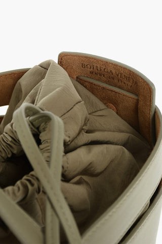 Perforated Leather THE SHELL Tote Bag