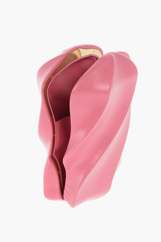 Rigid THE WHIRL Leather Clutch