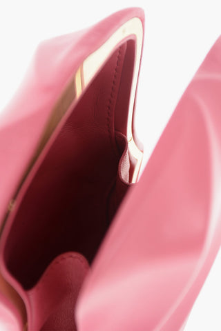 Rigid THE WHIRL Leather Clutch