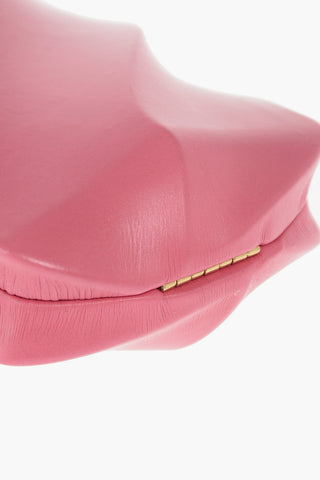 Rigid THE WHIRL Leather Clutch