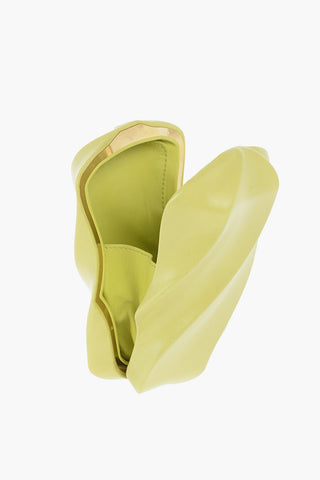 Rigid THE WHIRL Leather Clutch