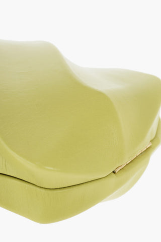 Rigid THE WHIRL Leather Clutch