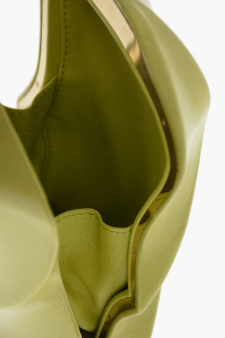 Rigid THE WHIRL Leather Clutch