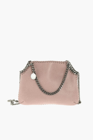 Chain Handle FALABELLA Eco-suede Tote