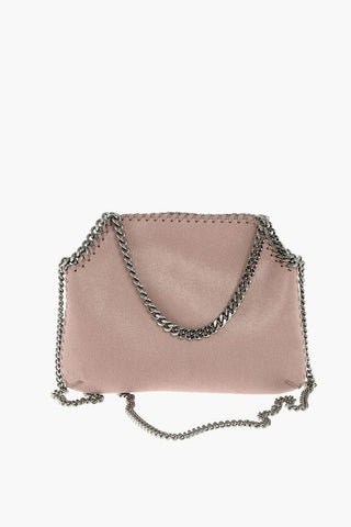 Chain Handle FALABELLA Eco-suede Tote