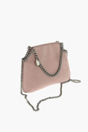 Chain Handle FALABELLA Eco-suede Tote