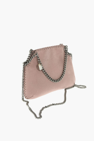 Chain Handle FALABELLA Eco-suede Tote