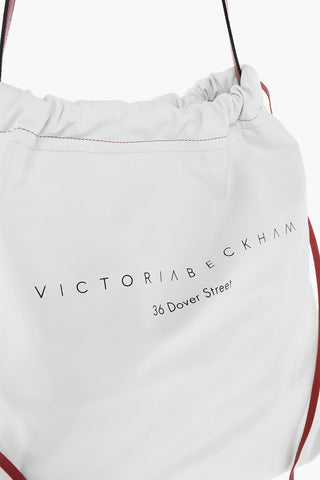 Logo Leather 36 DOVER STREET Sack-shaped bag