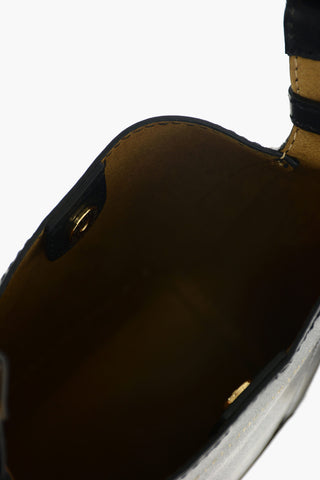 Eco-leather MINI HOBO Shoulder Bag