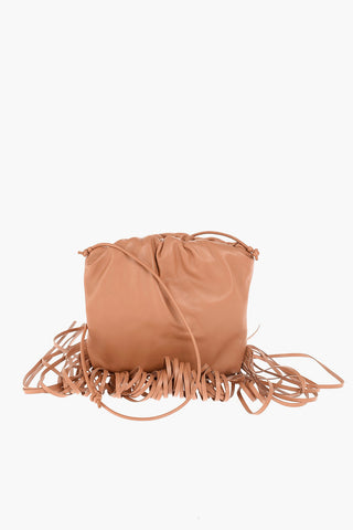 Fringed THE FRINGE Leather Shoulder Bag