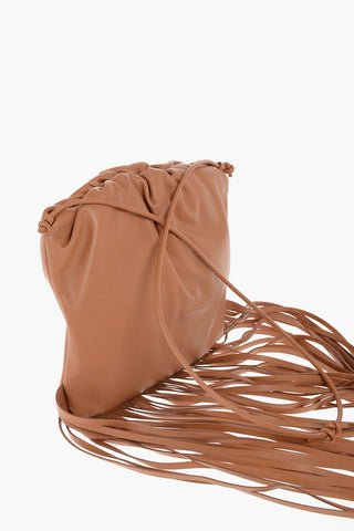Fringed THE FRINGE Leather Shoulder Bag