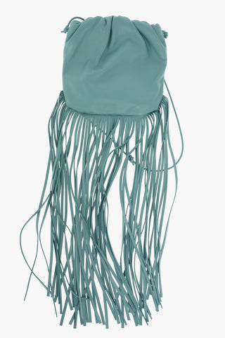 Fringed THE FRINGE Leather Shoulder Bag