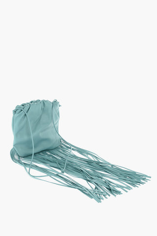 Fringed THE FRINGE Leather Shoulder Bag