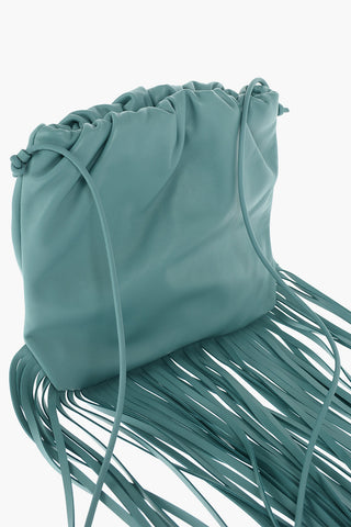 Fringed THE FRINGE Leather Shoulder Bag