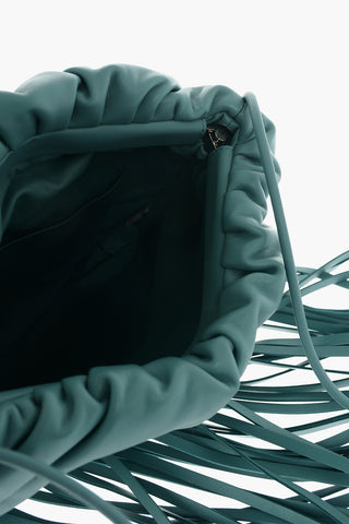 Fringed THE FRINGE Leather Shoulder Bag