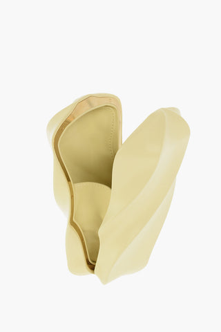 Rigid THE WHIRL Leather Clutch