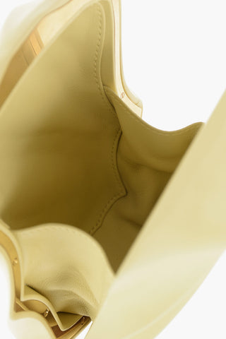 Rigid THE WHIRL Leather Clutch
