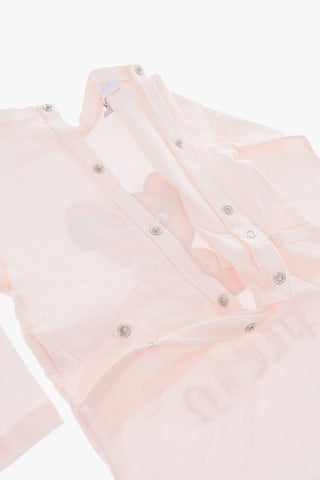 velvet teddy bear BELL Rompers suit