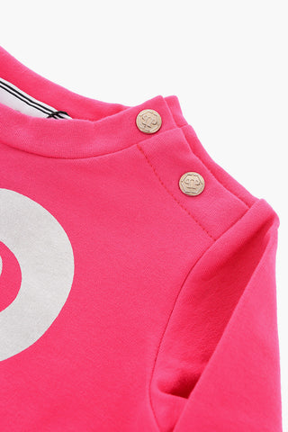 crew-neck LS ALBA sweatshirt