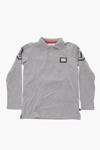 EST.1978 long sleeve LS INFINITE polo shirt