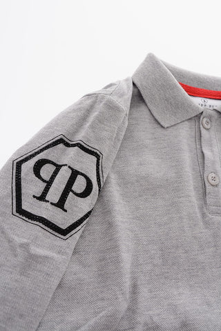 EST.1978 long sleeve LS INFINITE polo shirt