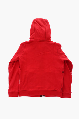 EST.1978 felpa MARCUS con cappuccio e chiusura zip