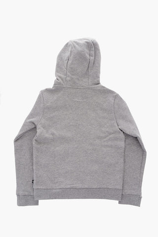 EST.1978 hooded MARCUS sweatshirt with zip closure