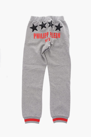 EST.1978 2 pockets NOA jogger pants with print on the back